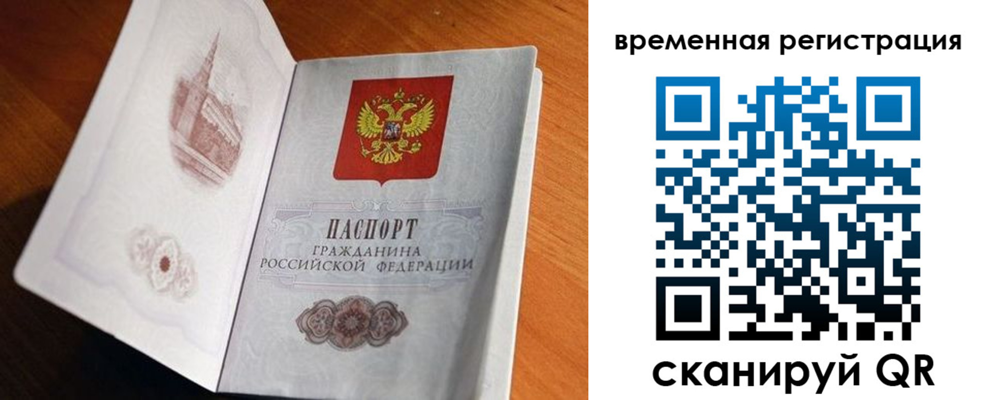 прописка штамп в Амурской области